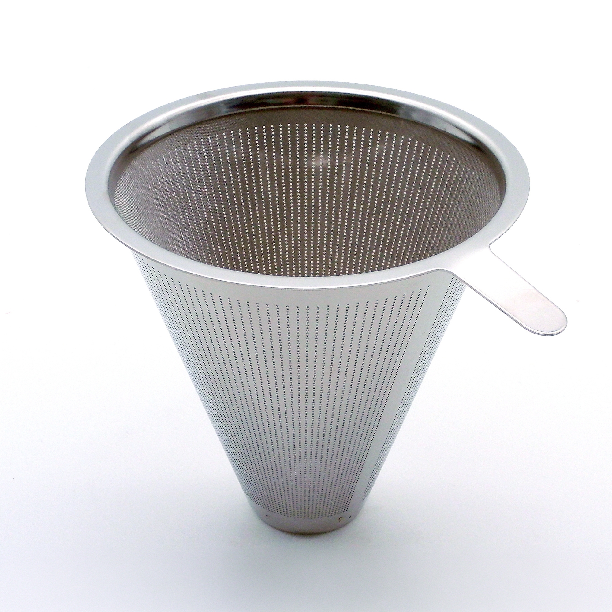 Zassenhaus - Filter Edelstahl zu Kaffeezubereiter Coffee Drip