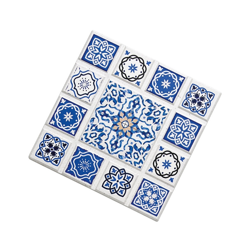 Zassenhaus - coasters agadir, 16 x 16 cm