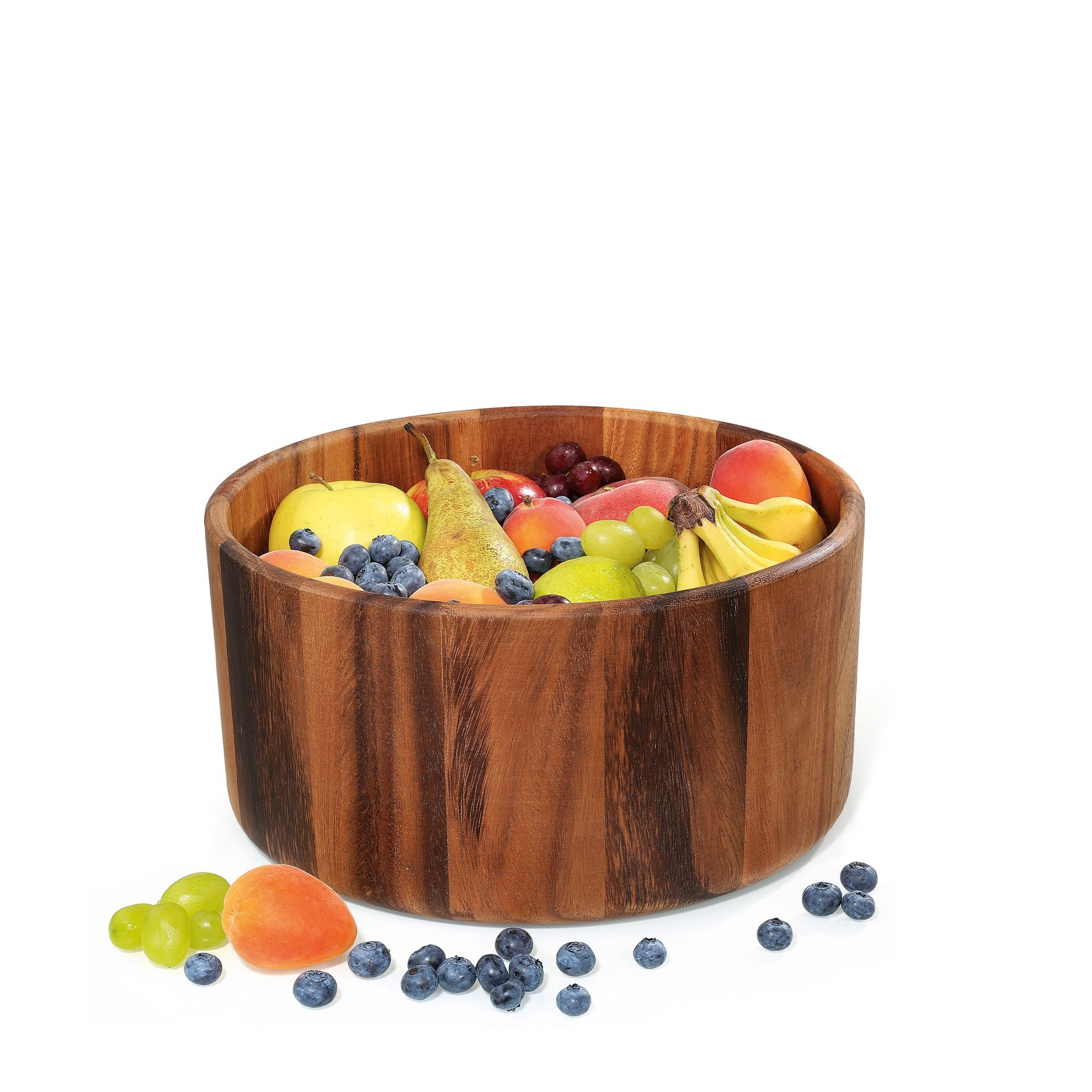 Zassenhaus - Salatschüssel Akazie - 30 x 15 cm