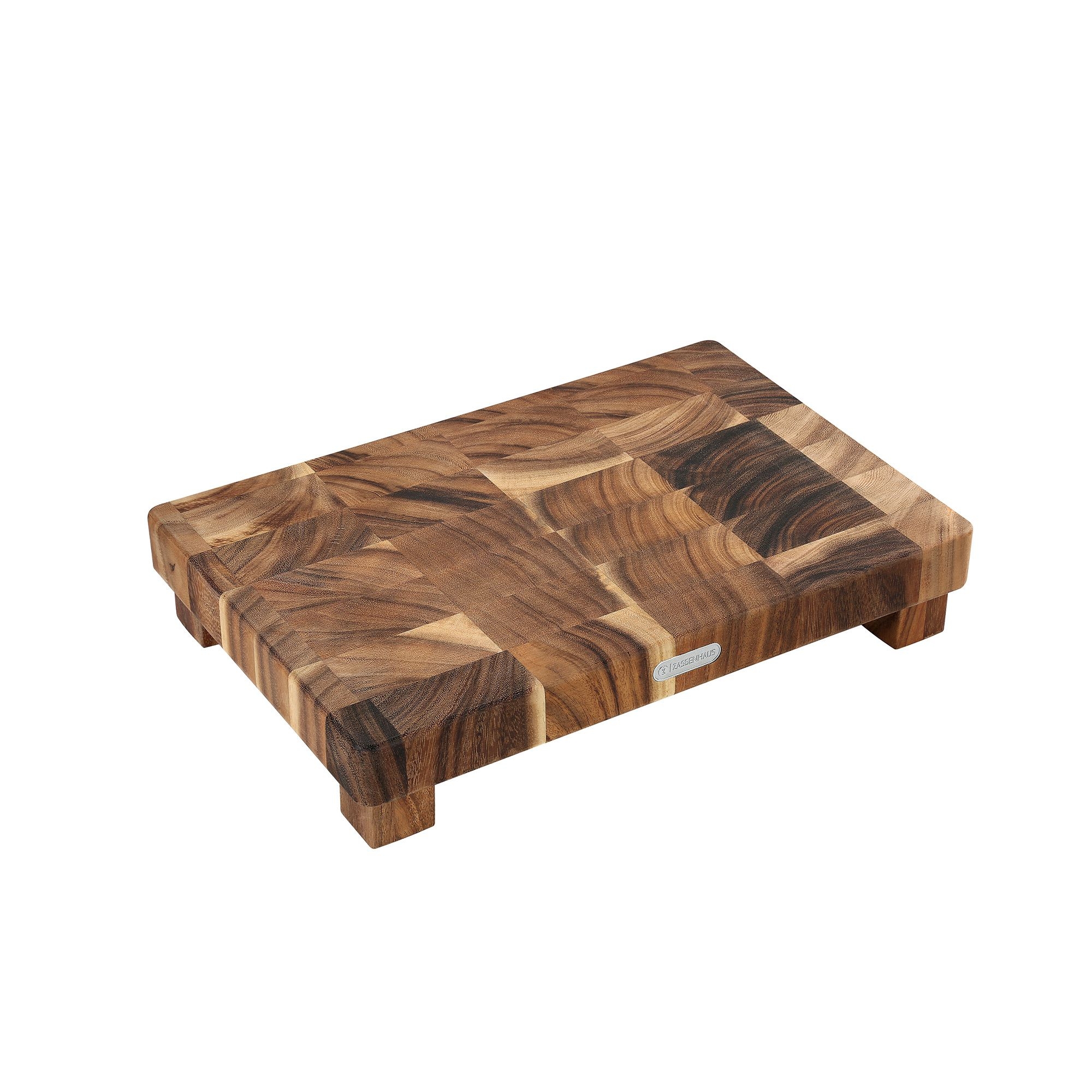 Zassenhaus - Chopping block Zassenhaus - Chopping block