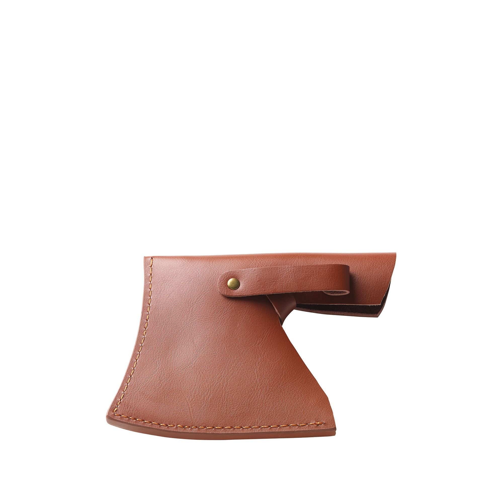 Zassenhaus ROVER 12 cm chef’s knife in brown leather sheath