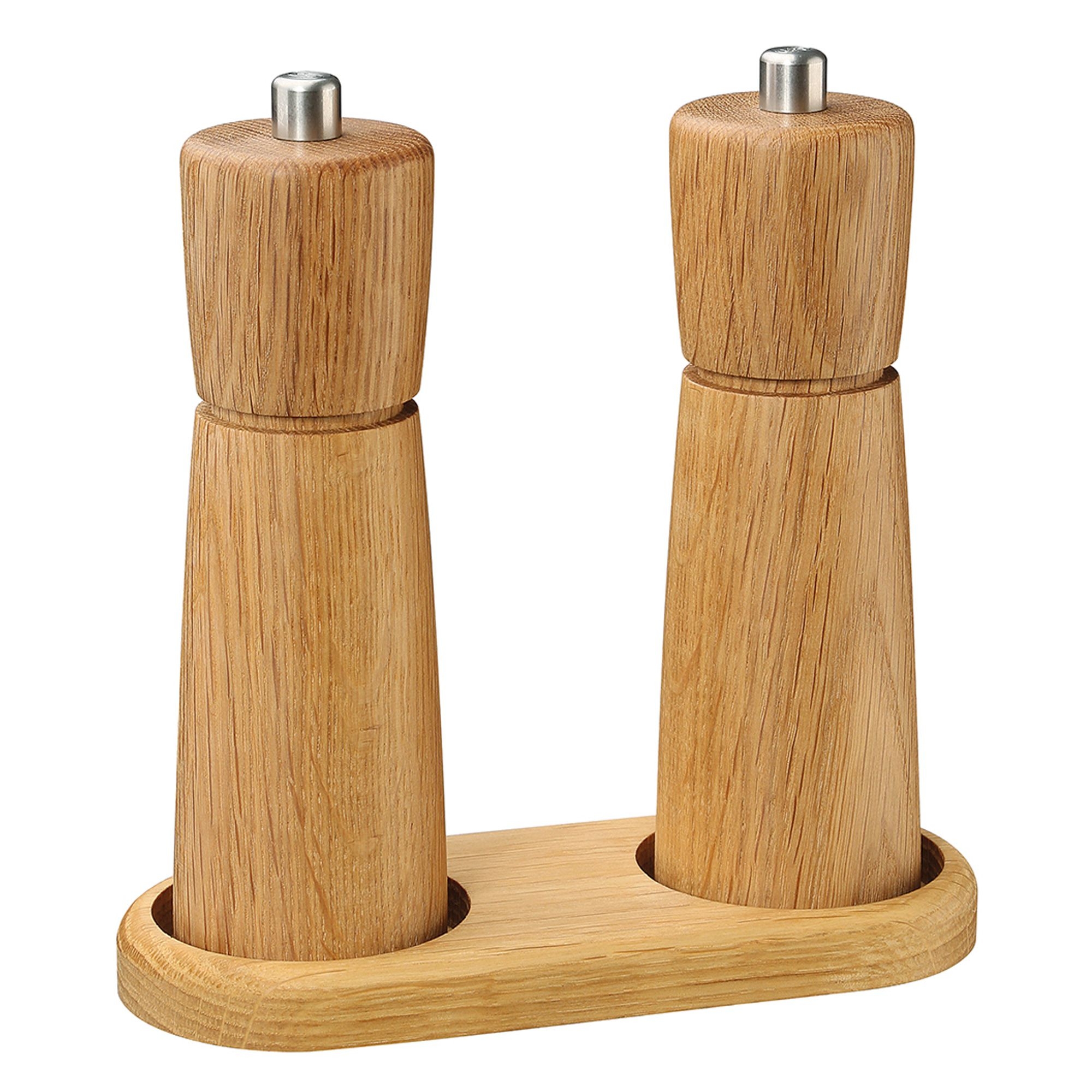 Zassenhaus - Mill stand for 2 mills