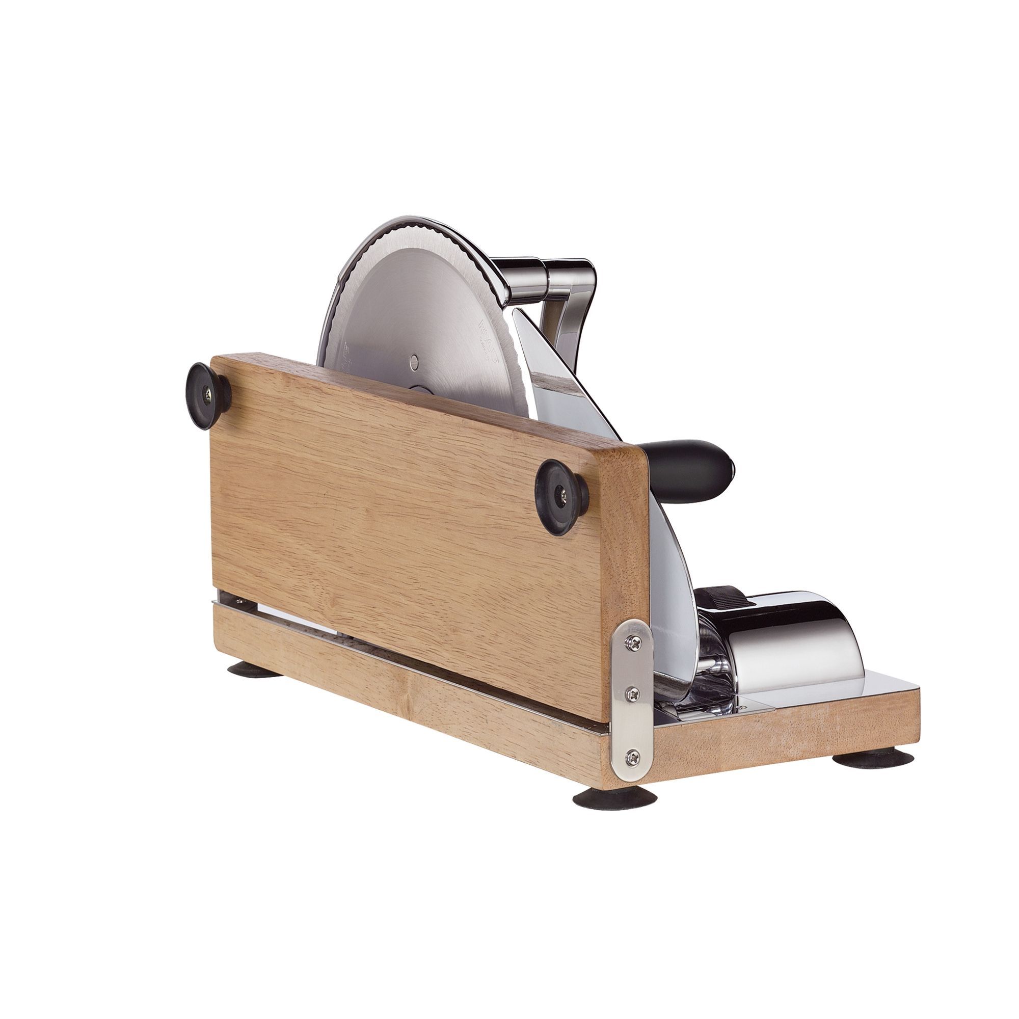 Zassenhaus - Brotschneidemaschine - VINTAGE - Chrom