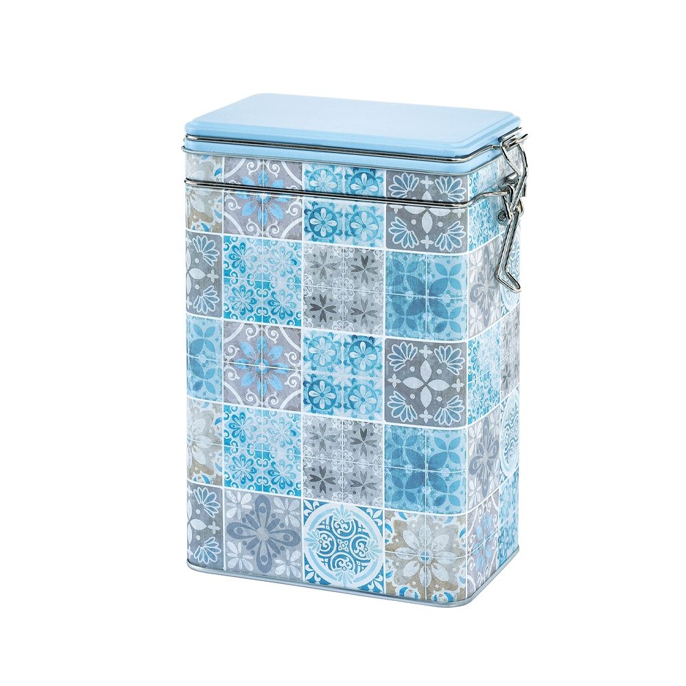 Zassenhaus - Storage tin KACHEL