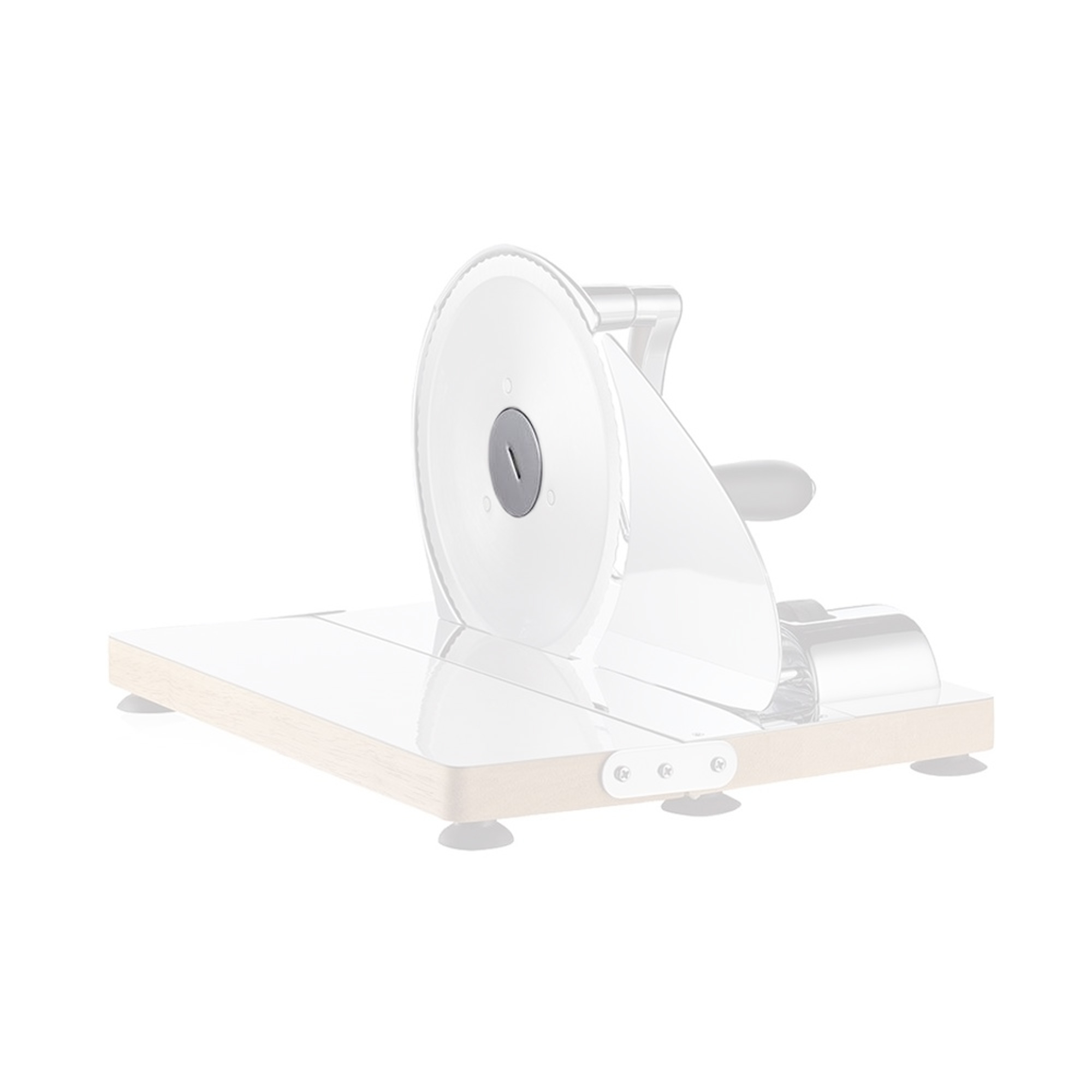 Zassenhaus - Messerschraube zu Brotschneidemaschine VINTAGE Zassenhaus - Messerschraube zu Brotschneidemaschine VINTAGE