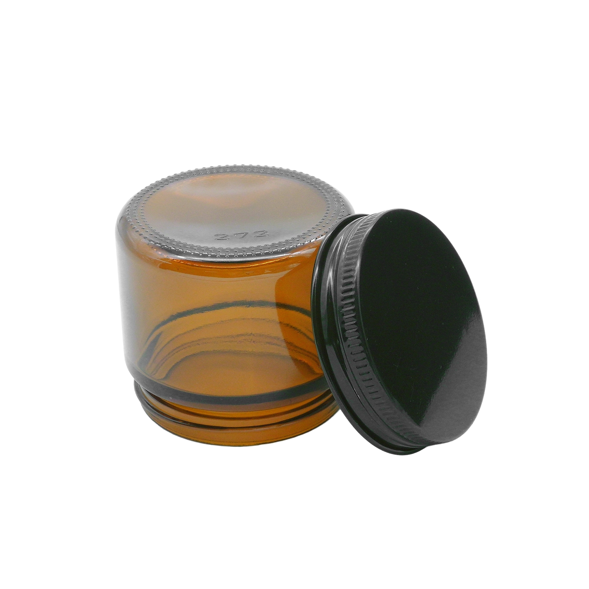 Zassenhaus - Collection jar with lid - for the BARISTA 2.0 coffee and espresso grinder