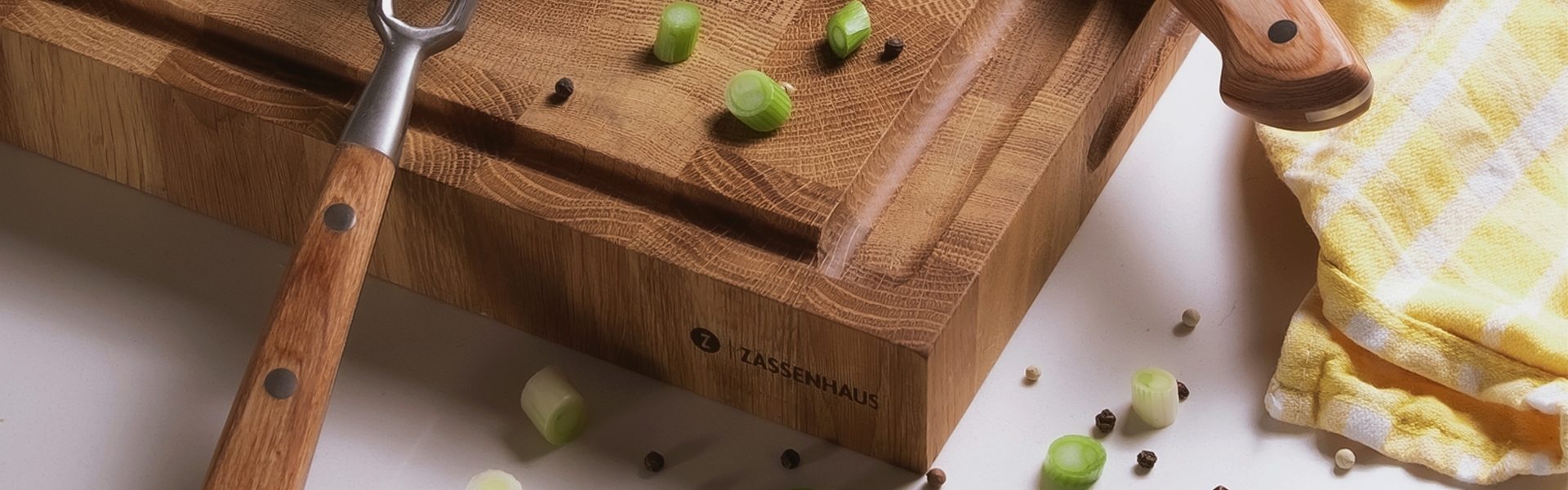 Zassenhaus - Holzbretter