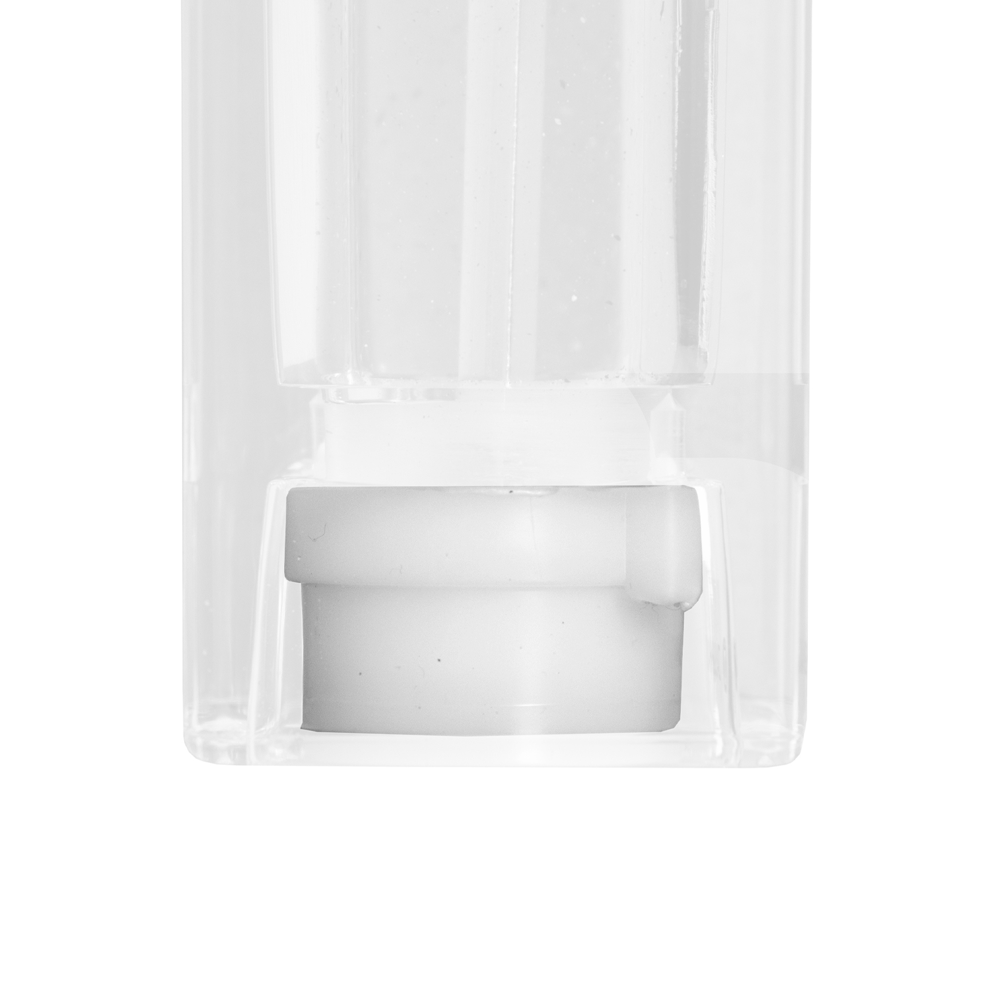 Zassenhaus - Plastic ring for pepper mill with salt shaker - SOLINGEN - Square