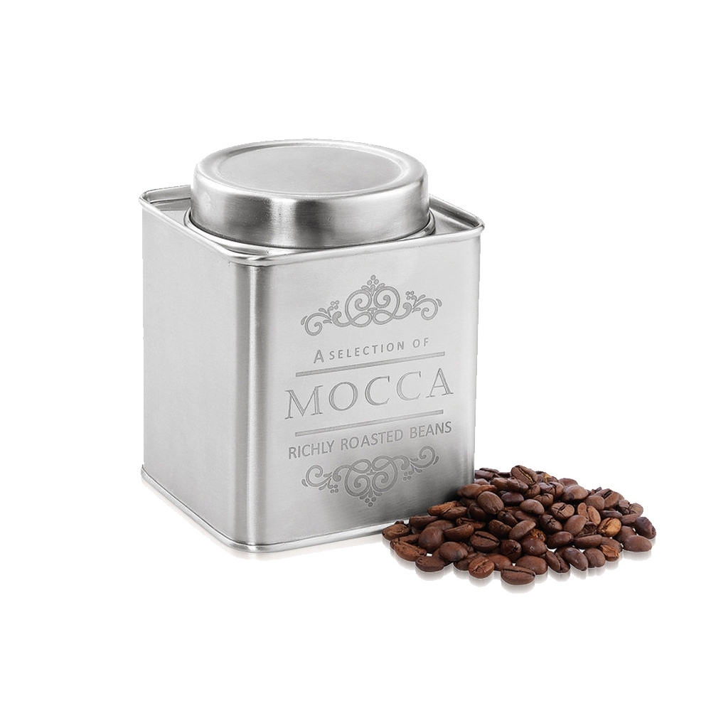 Zassenhaus - Vorratsdose Mocca