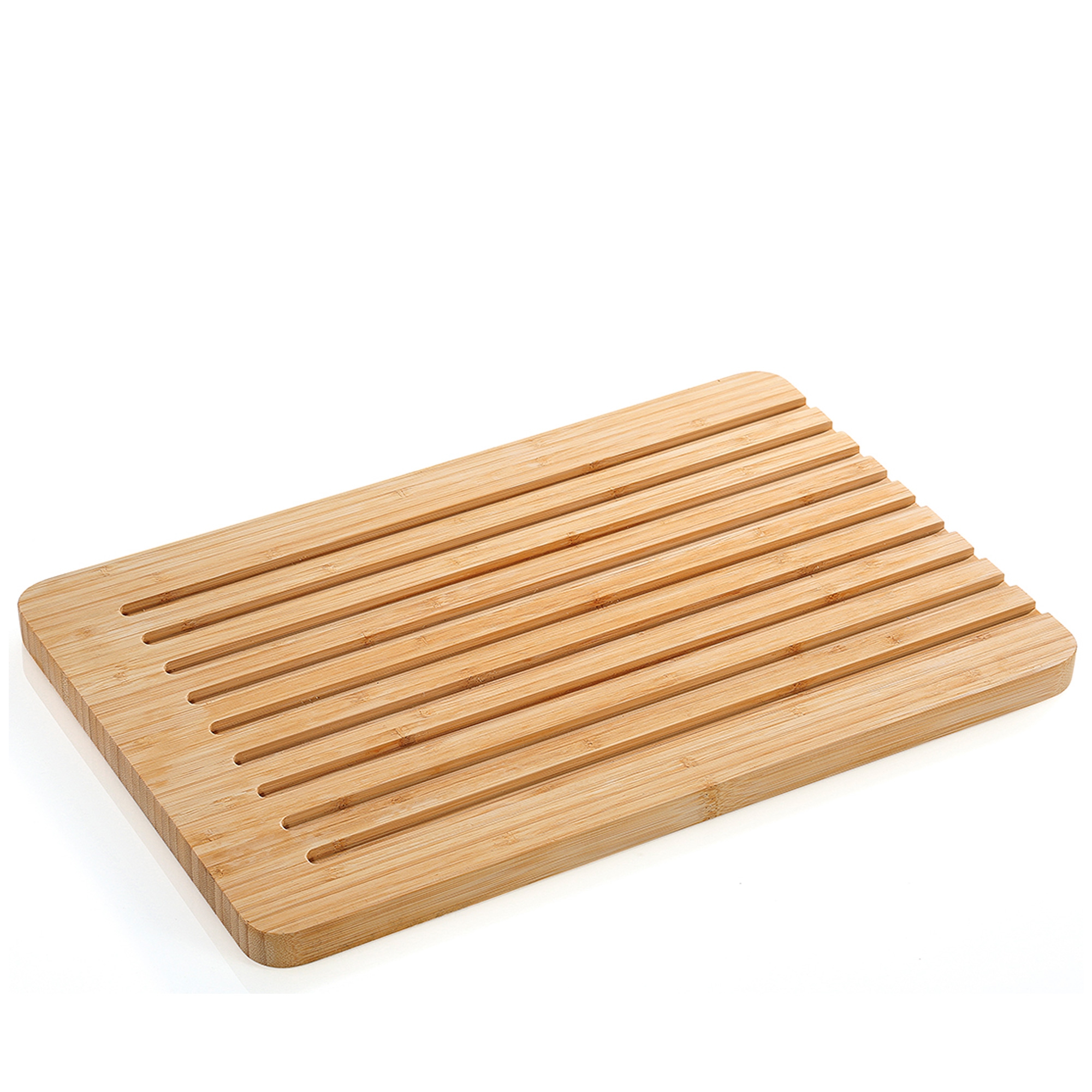 Zassenhaus - Bread Cutting Board, Bamboo 42 x 27.5 x 2 cm