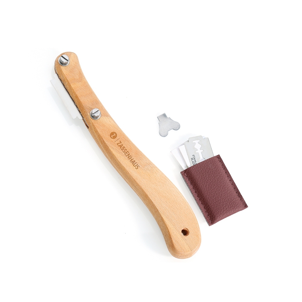Zassenhaus - Baker's knife, beech Zassenhaus - Baker's knife, beech