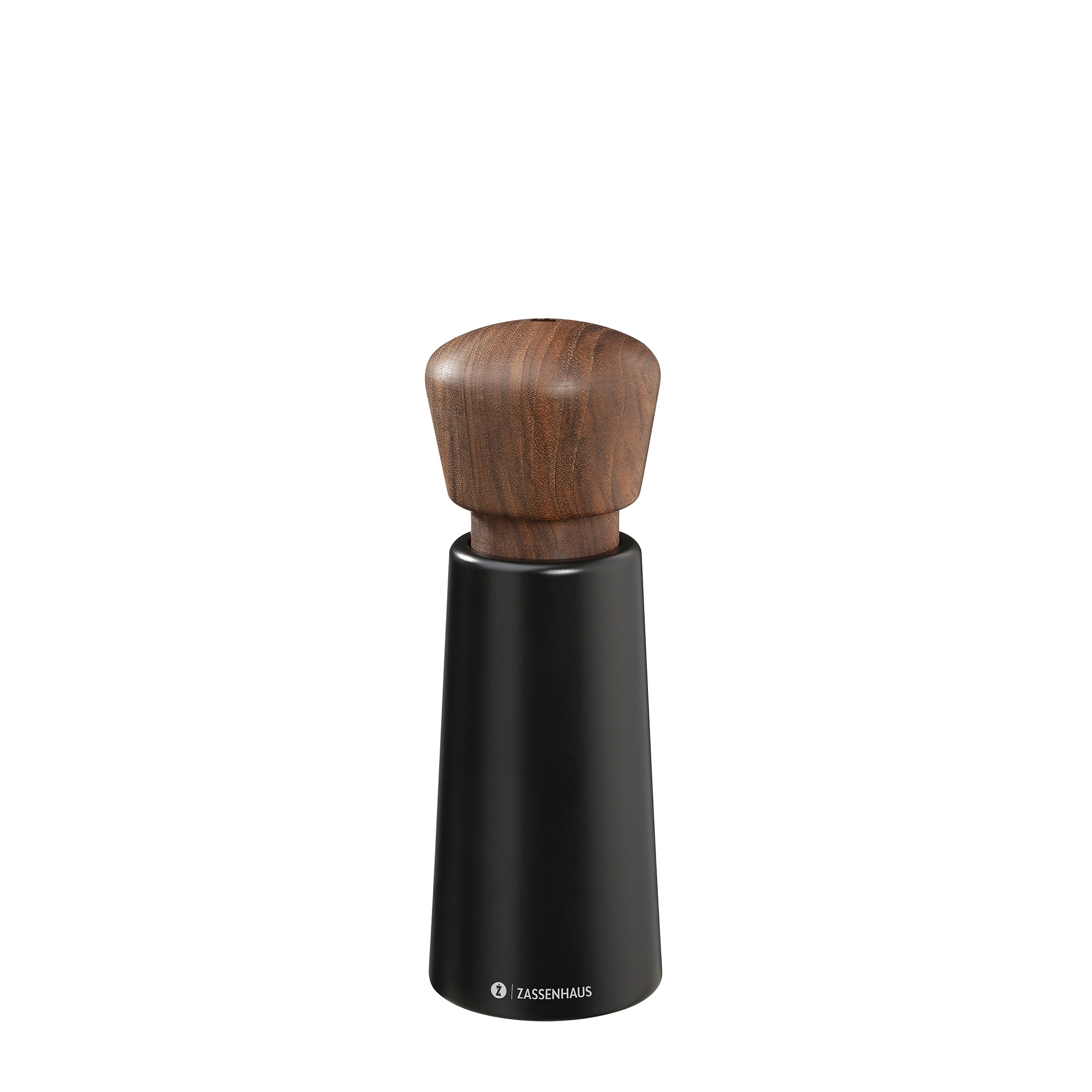 Zassenhaus - salt-/pepper mill NORDERNEY - Walnut