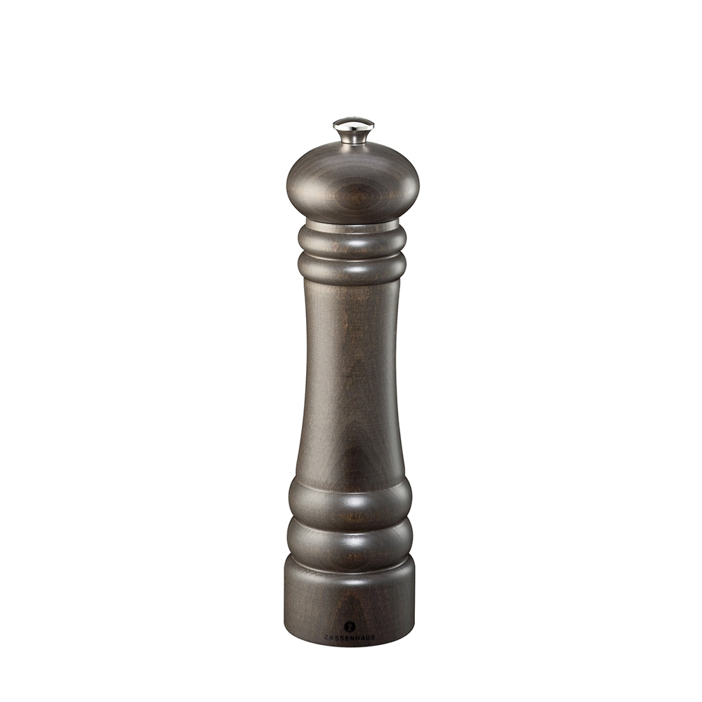 Zassenhaus - Salzmühle - BERLIN - 24 cm - Buche dunkel gebeizt