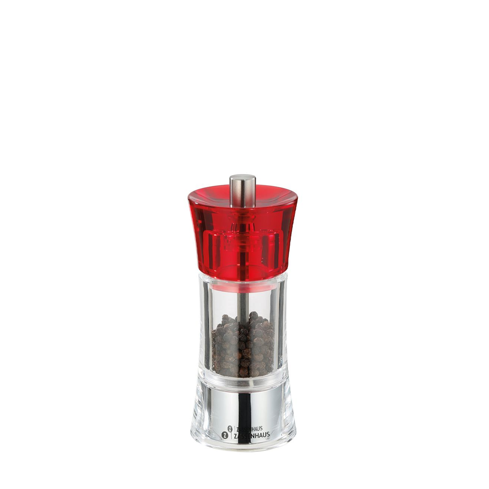 Zassenhaus - Pepper mill Aachen 14cm acrylic