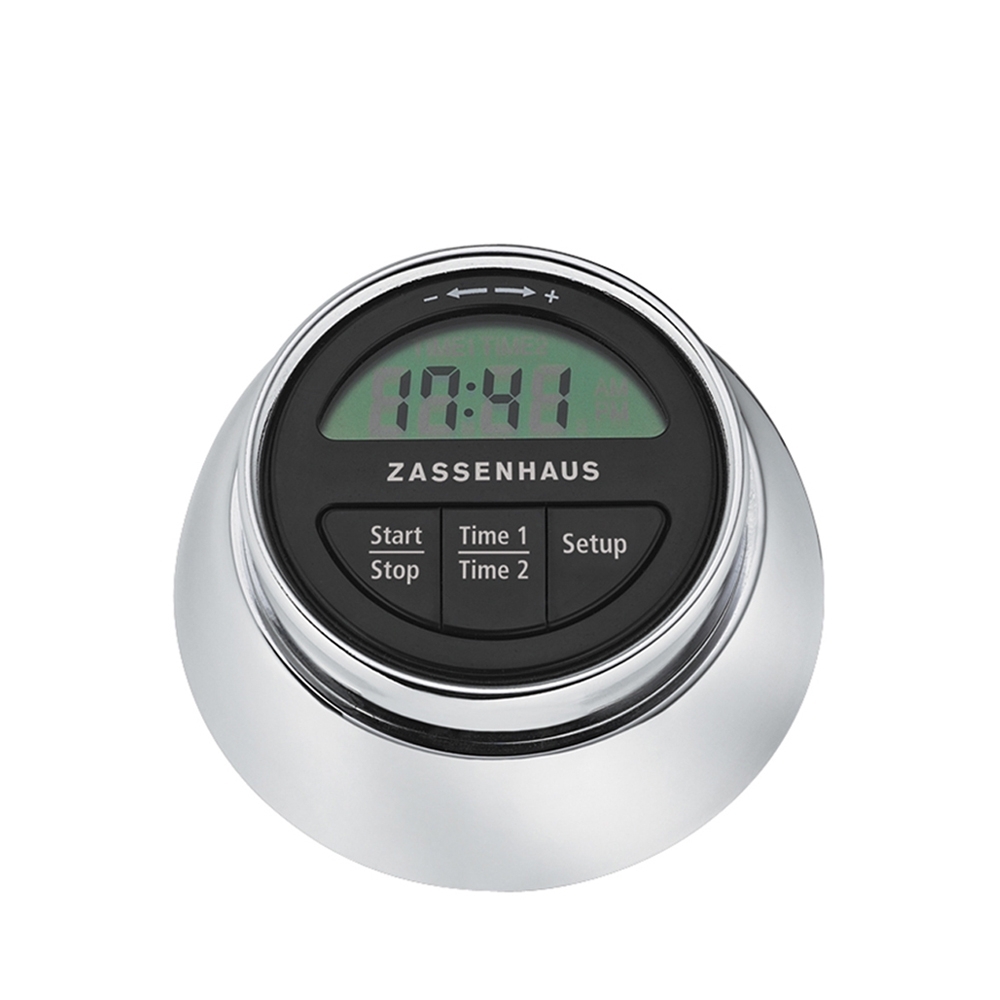 Zassenhaus - Digital Kitchen Timer