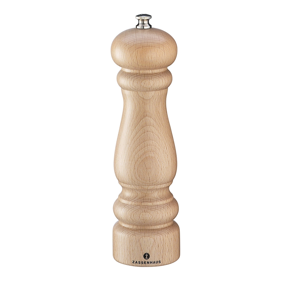 Zassenhaus - Pfeffer- / Salzmühle Potsdam - Buche - 20 cm