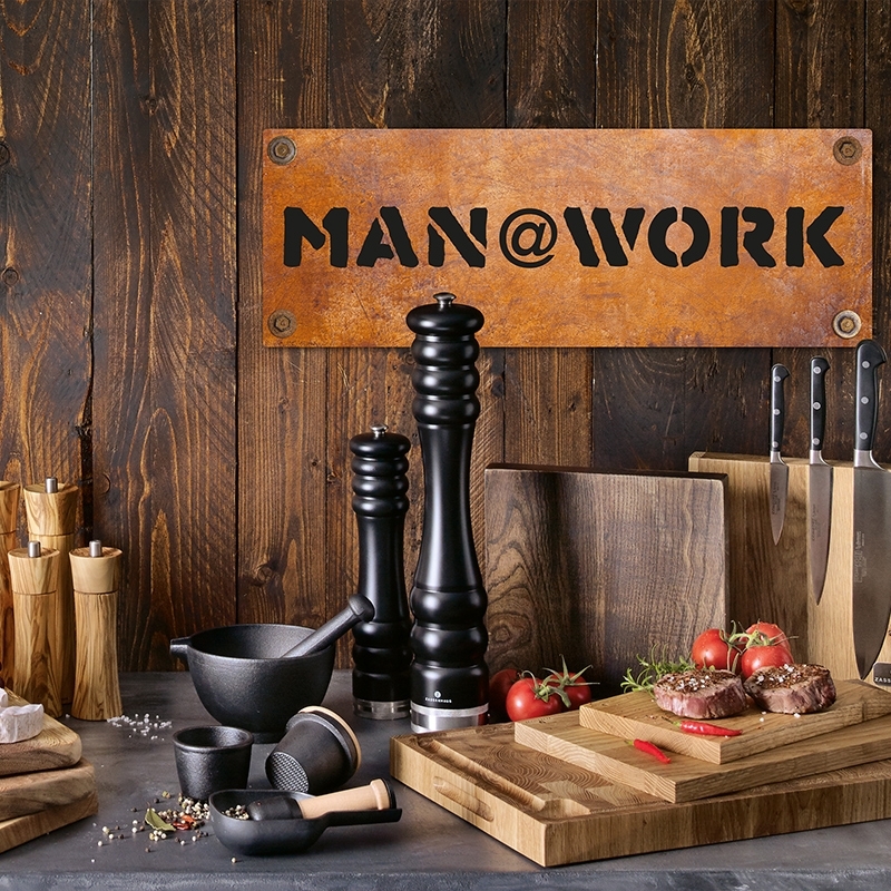 Zassenhaus - spice grater - Ø 8cm Zassenhaus - spice grater - Ø 8cm