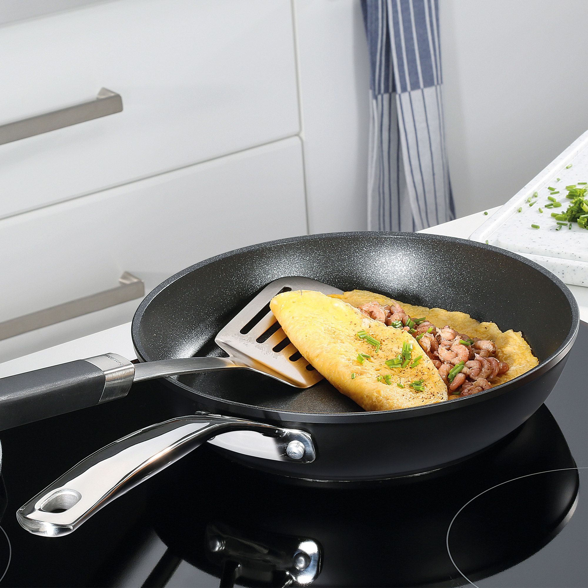 Spring - MERIDIAN INTENSE PRO frying pan - 24 cm