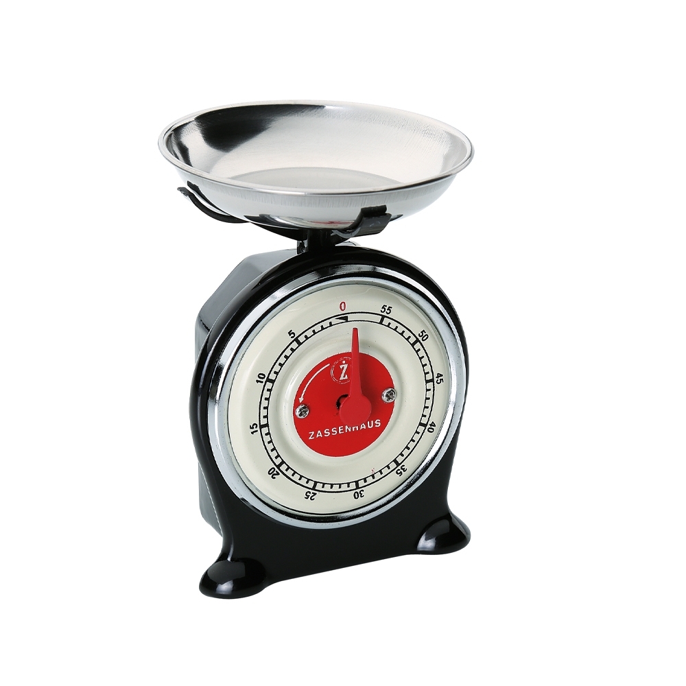 Zassenhaus - Timer Scale