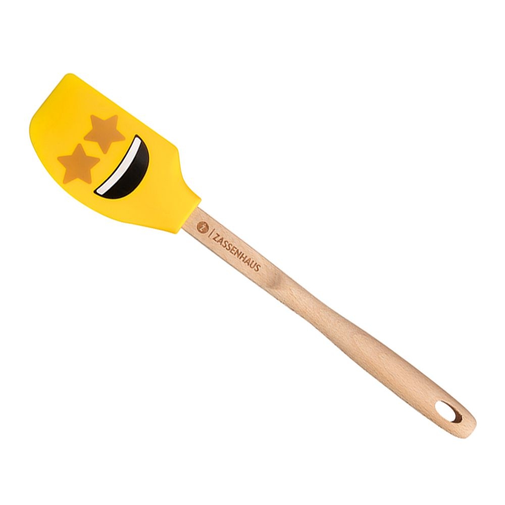 Zassenhaus - Teigschaber SMILEY