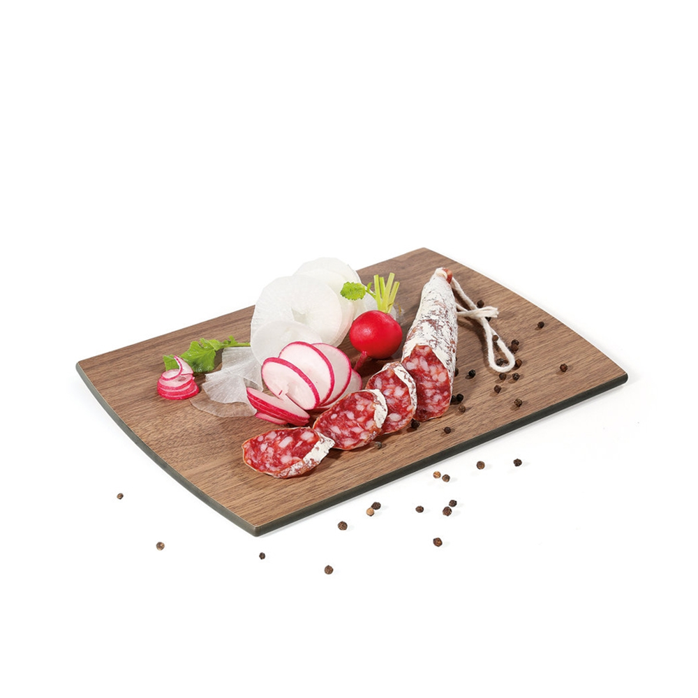 Zassenhaus - cutting board walnut - COMFORT LINE