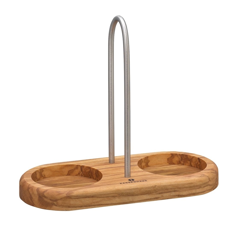 Zassenhaus - Mill Coaster - Olive Zassenhaus - Mill Coaster - Olive