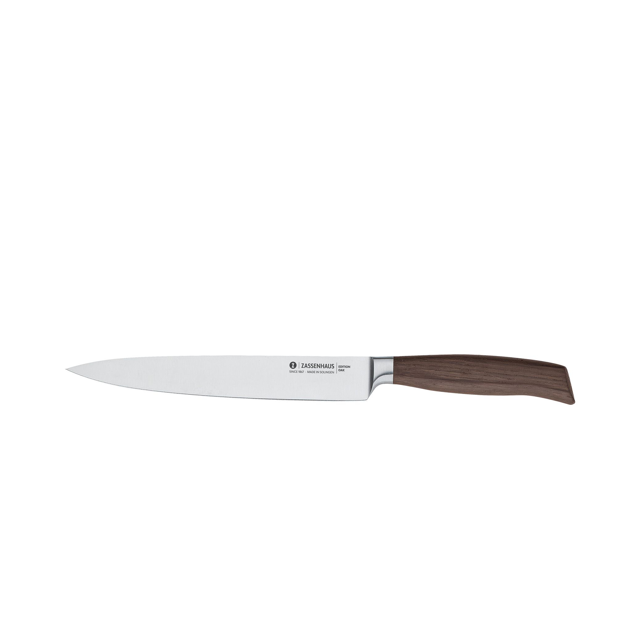 Zassenhaus - ham knife 21 cm - EDITION OAK
