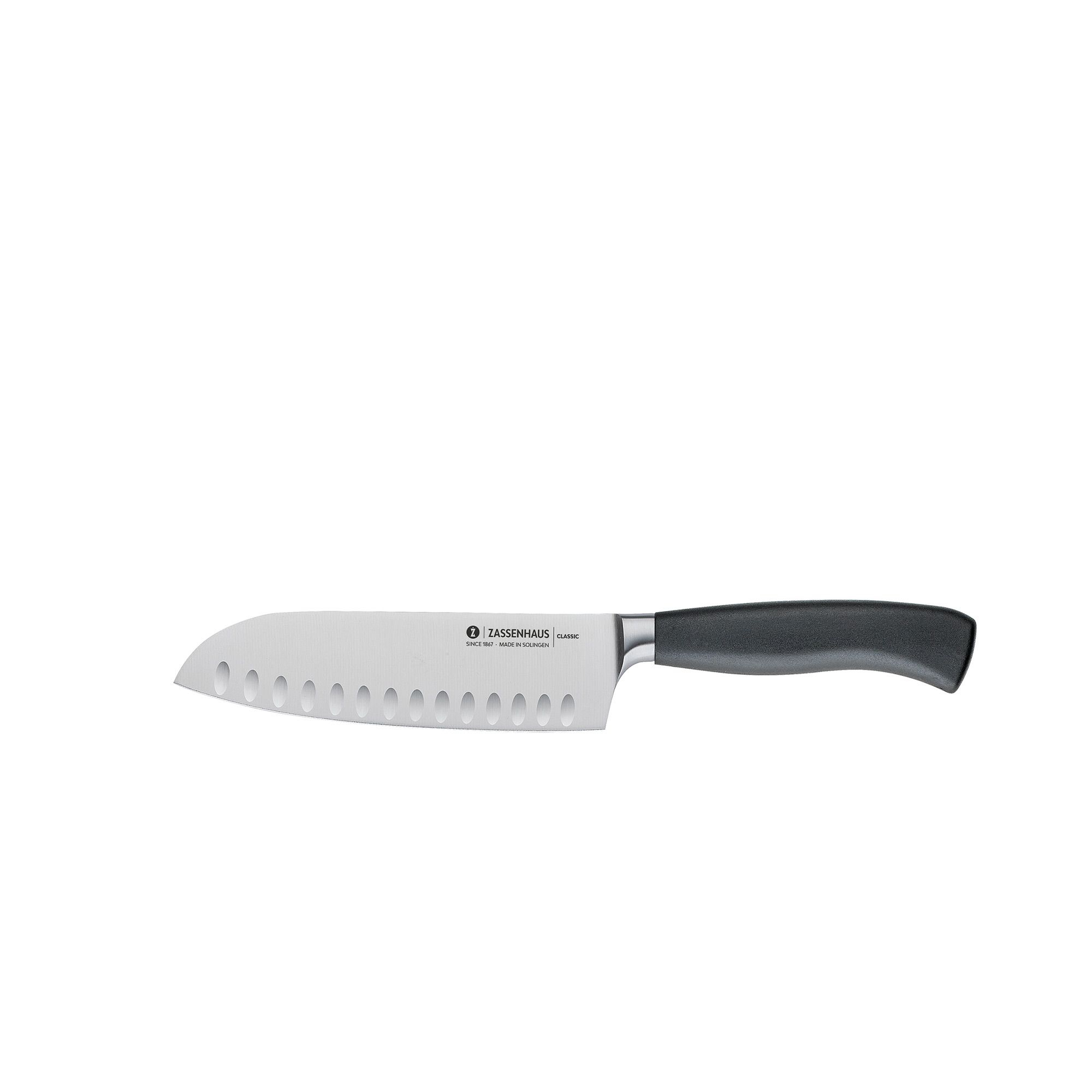 Zassenhaus - Santoku knife 16 cm - CLASSIC