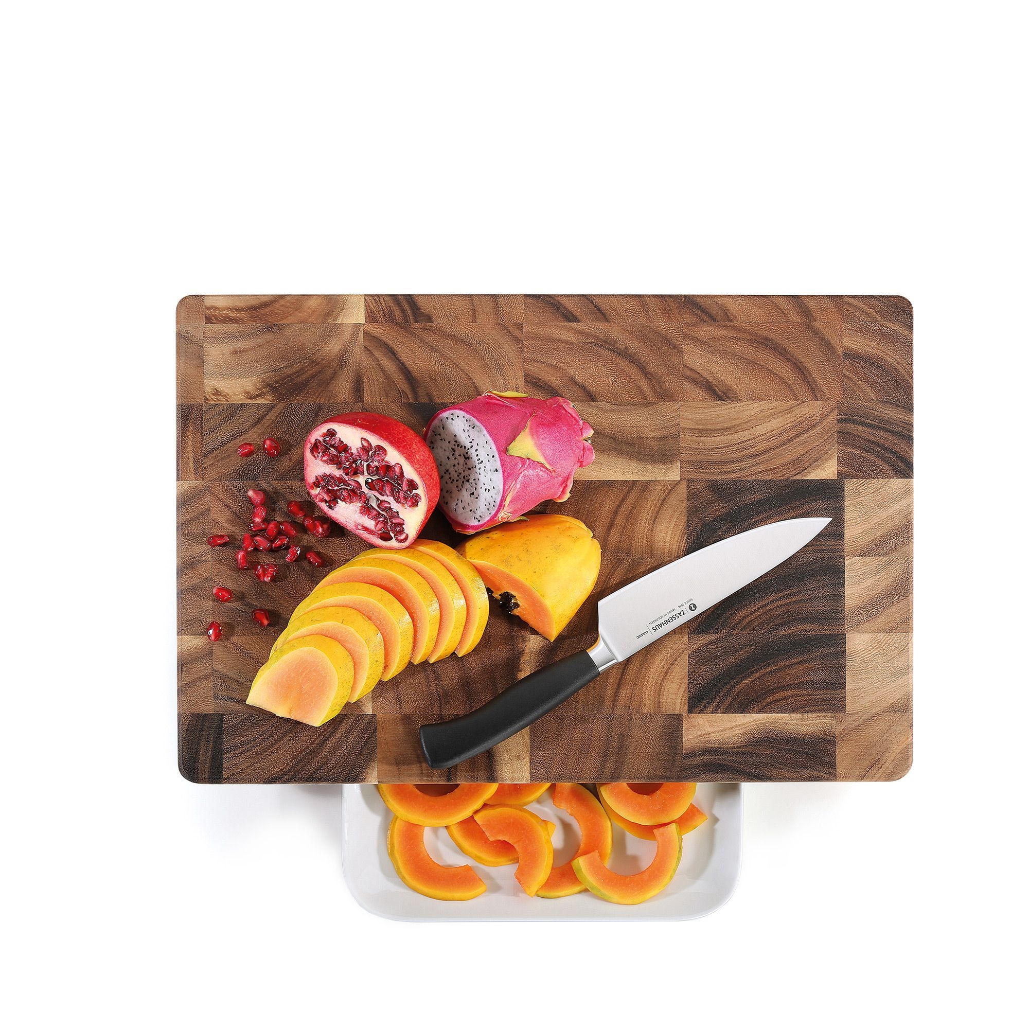 Zassenhaus - Chopping block Zassenhaus - Chopping block