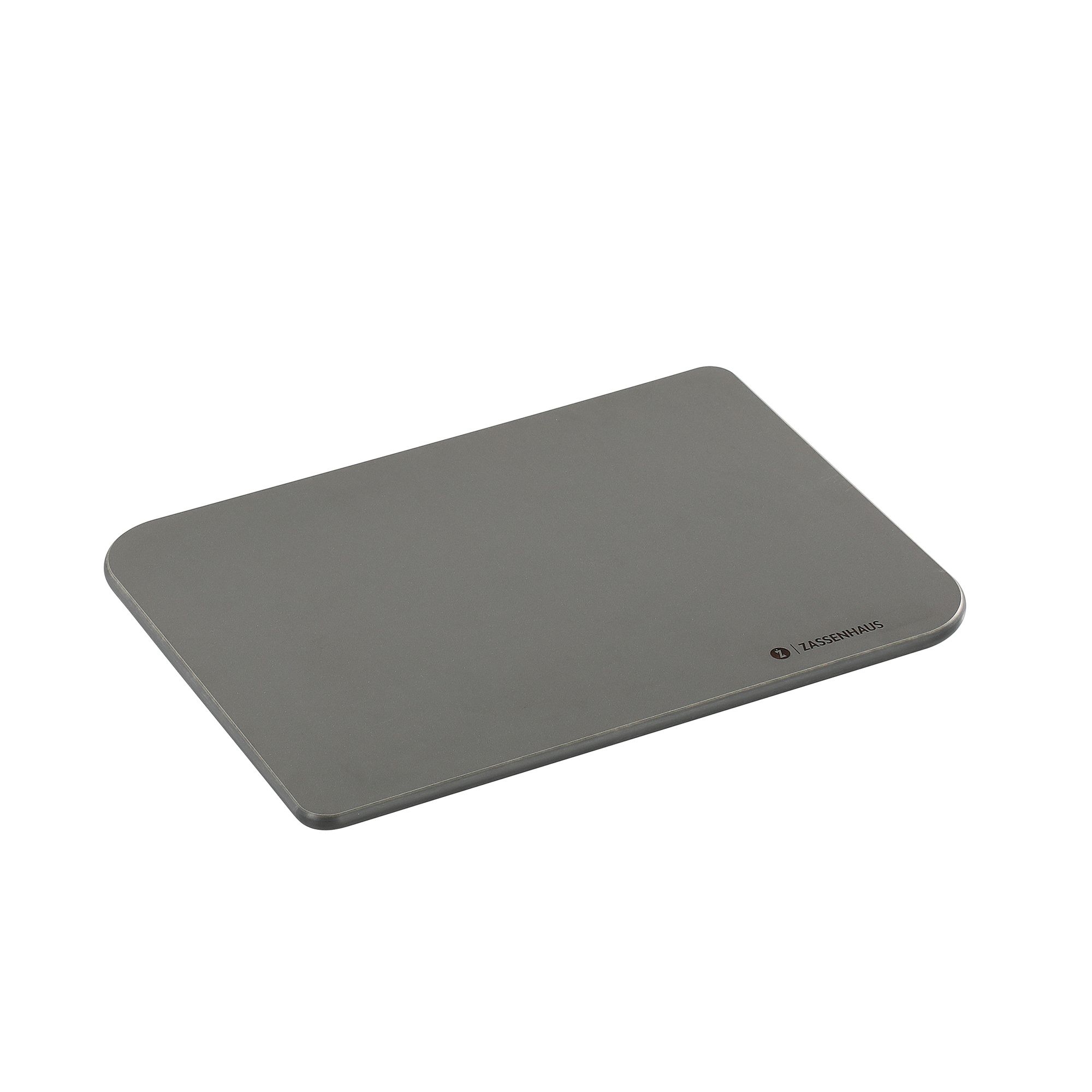 Grey Zassenhaus COMFORT XPLUS cutting board 28 x 20 cm