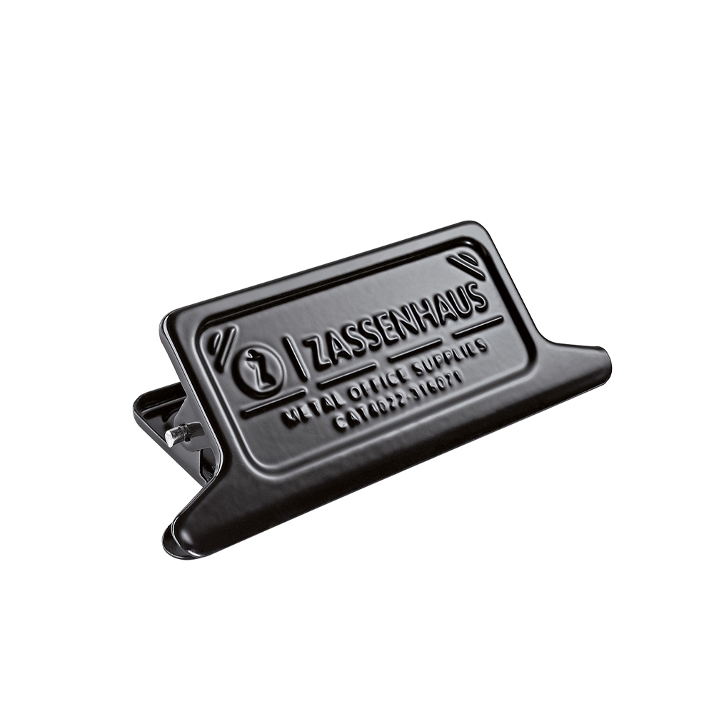 Zassenhaus - Metallclip RETRO Zassenhaus - Metallclip RETRO