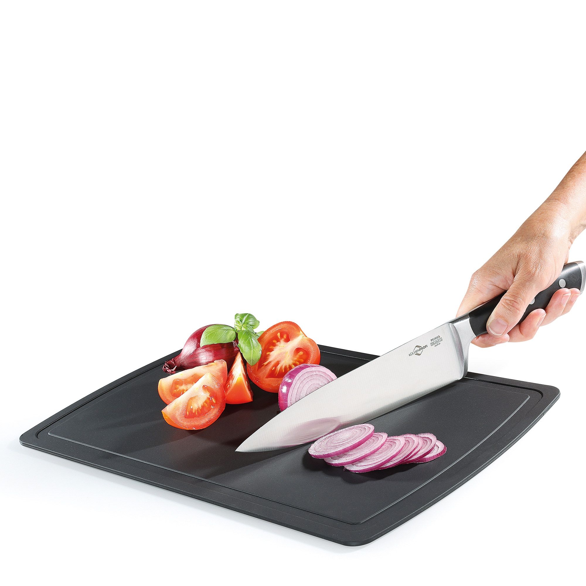 Zassenhaus - Schneidmatte PREMIUM LINE - 42 x 27,5 cm - schwarz