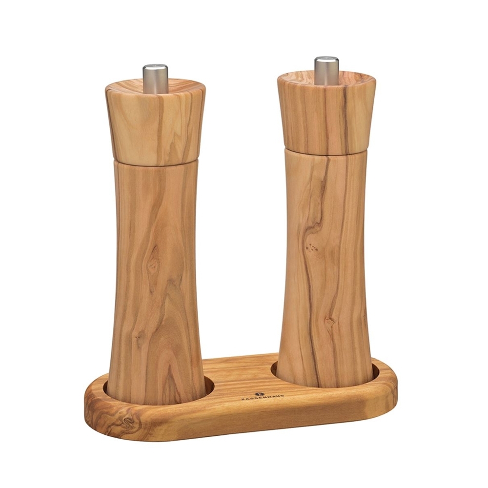 Zassenhaus - Mill Coaster - Olive Zassenhaus - Mill Coaster - Olive