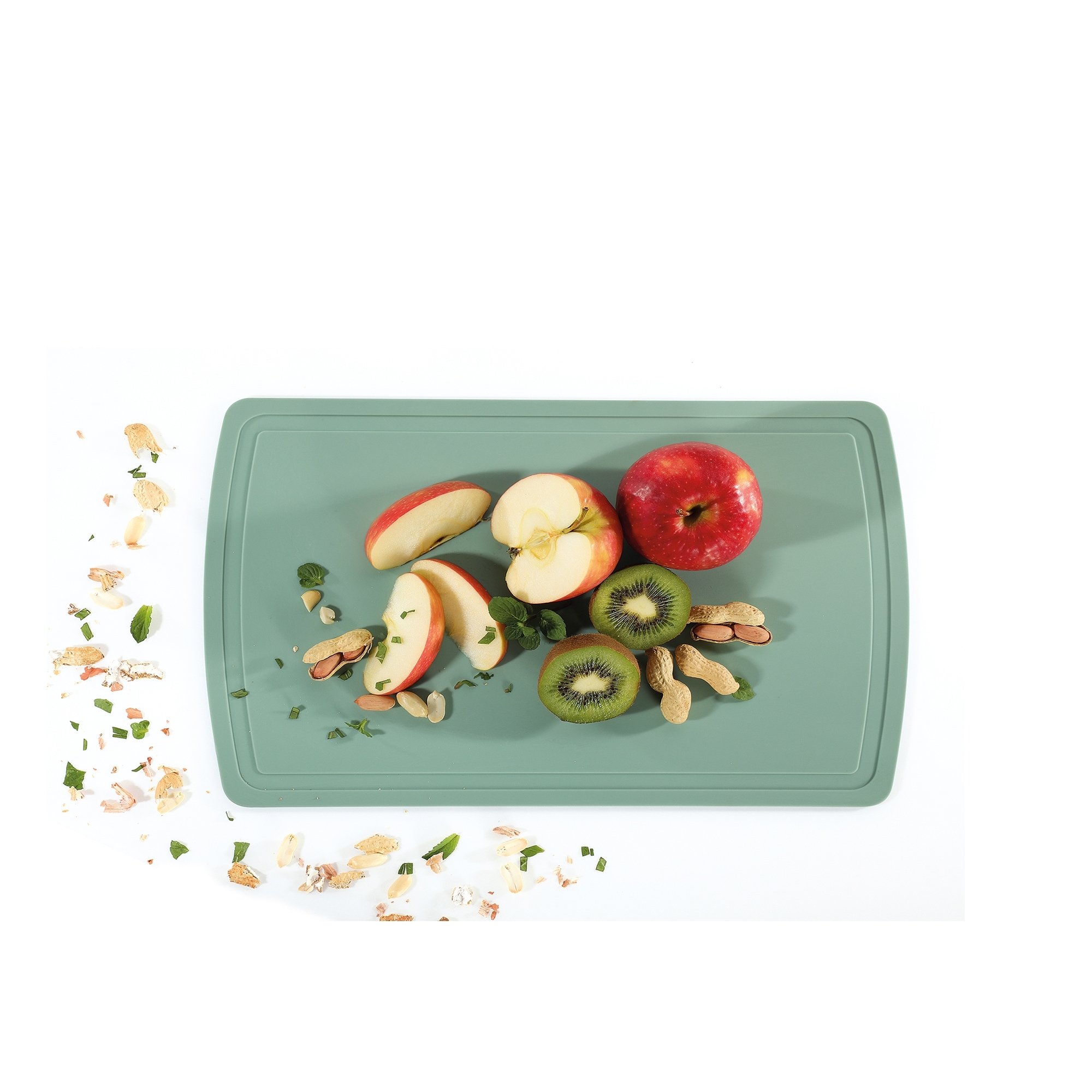 Zassenhaus Schneidmatte PREMIUM LINE jade 32x20 cm