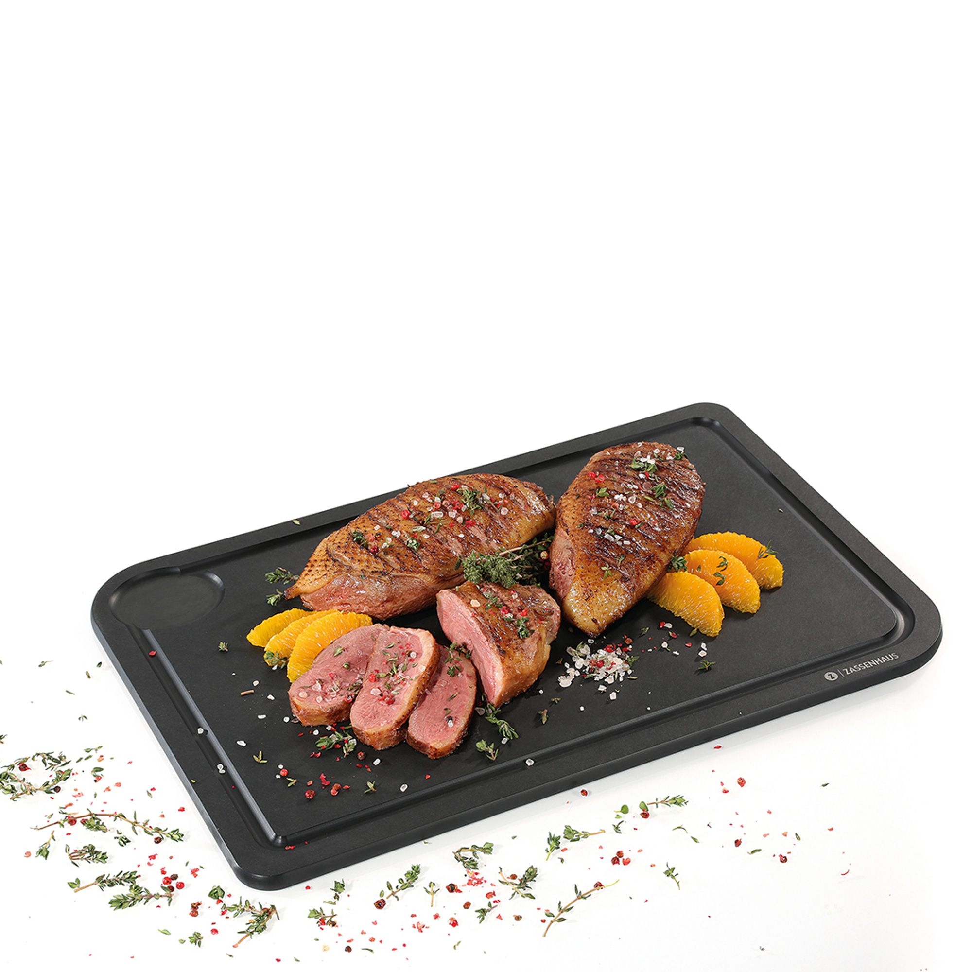 Zassenhaus - COMFORT PLUS - carving board - 42 cm