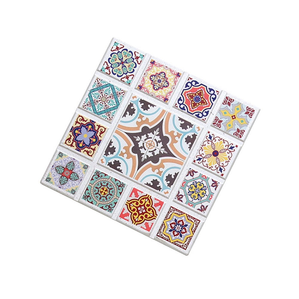 Zassenhaus - Untersetzer Casablanca, 20 x 20 cm Zassenhaus - Untersetzer Casablanca, 20 x 20 cm