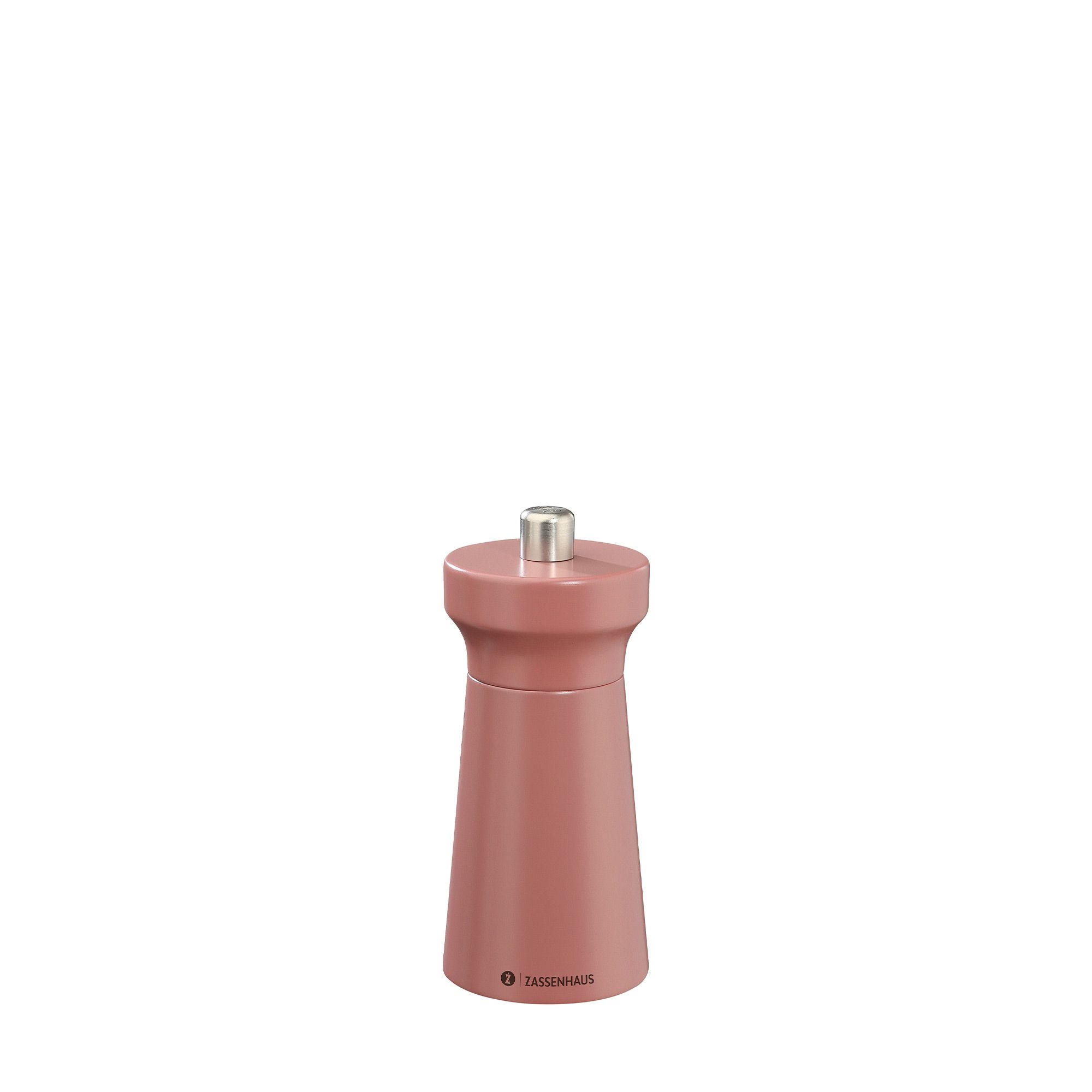 Zassenhaus - Salzmühle WESTERLAND - 12 cm - coral