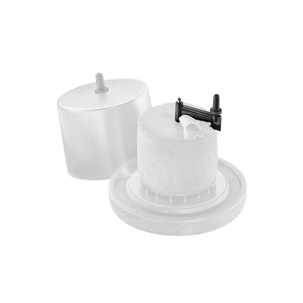 Zassenhaus - Schaber zu Käserondell Rotage Zassenhaus - Schaber zu Käserondell Rotage