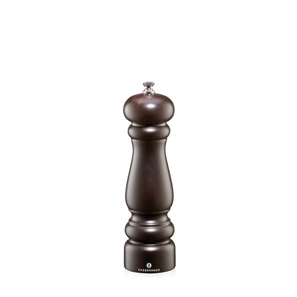 Zassenhaus - Pfeffer- / Salzmühle Potsdam - Wenge - 20 cm