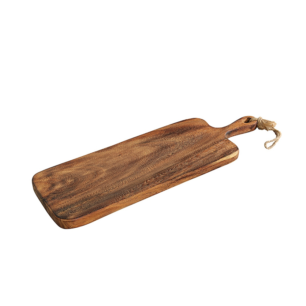 Zassenhaus - Handle Serving Board Acacia Zassenhaus - Handle Serving Board Acacia