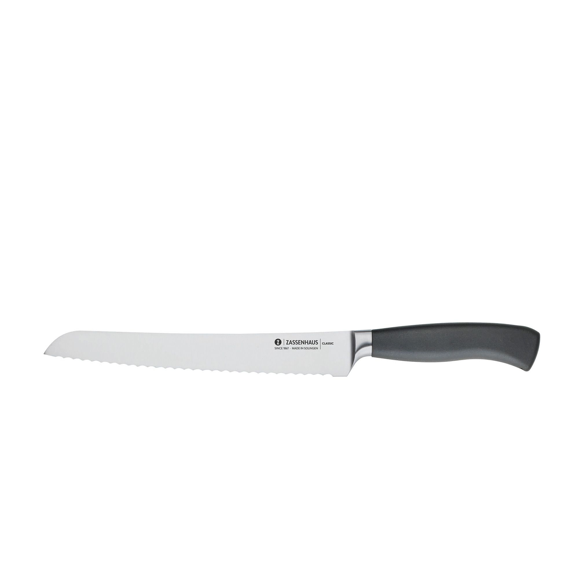Zassenhaus - bread knife 22 cm - CLASSIC