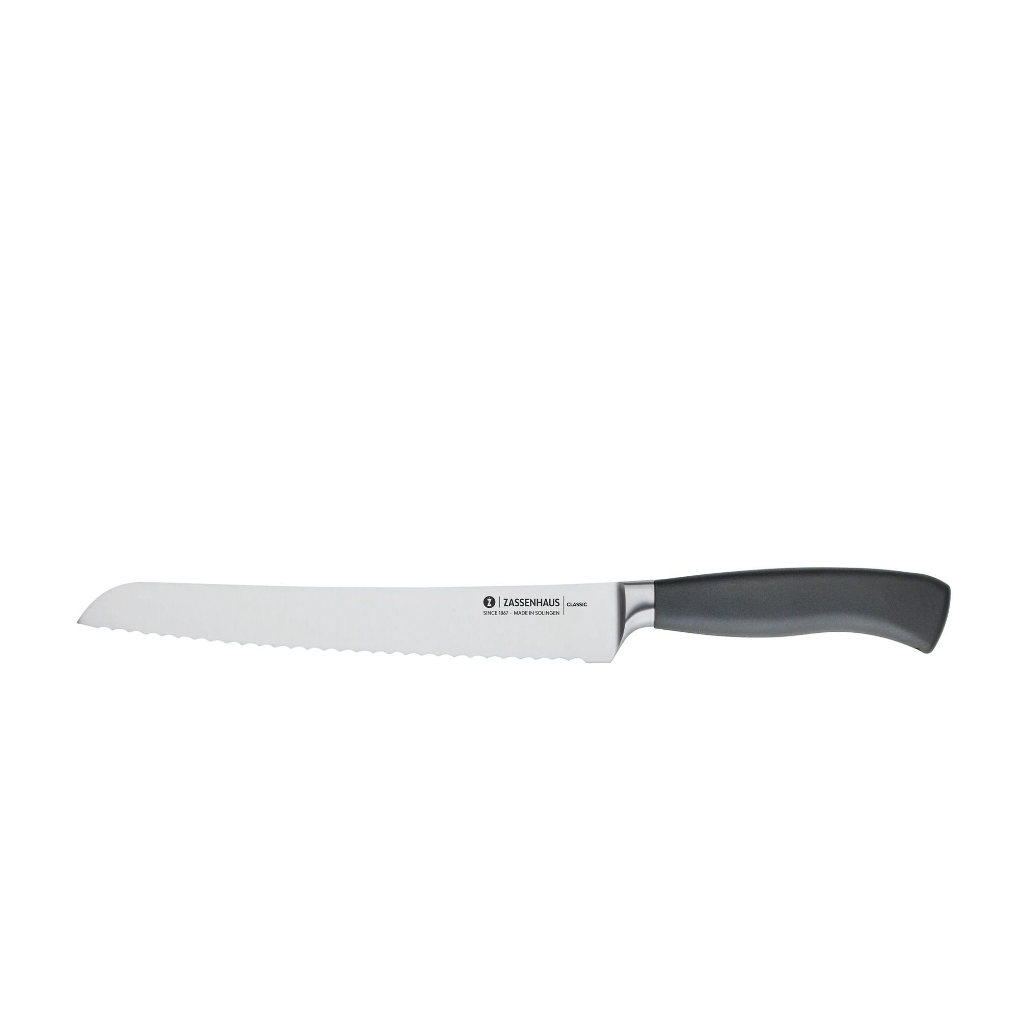 Zassenhaus - bread knife 22 cm - CLASSIC Zassenhaus - bread knife 22 cm - CLASSIC