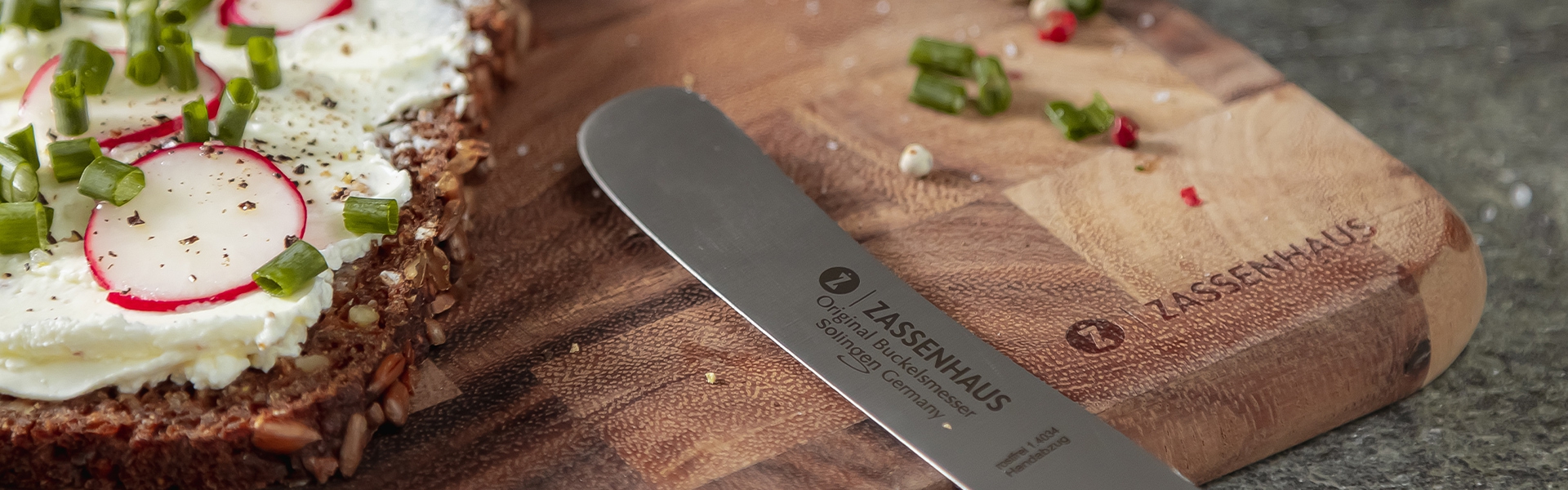 Zassenhaus - Acacia wood