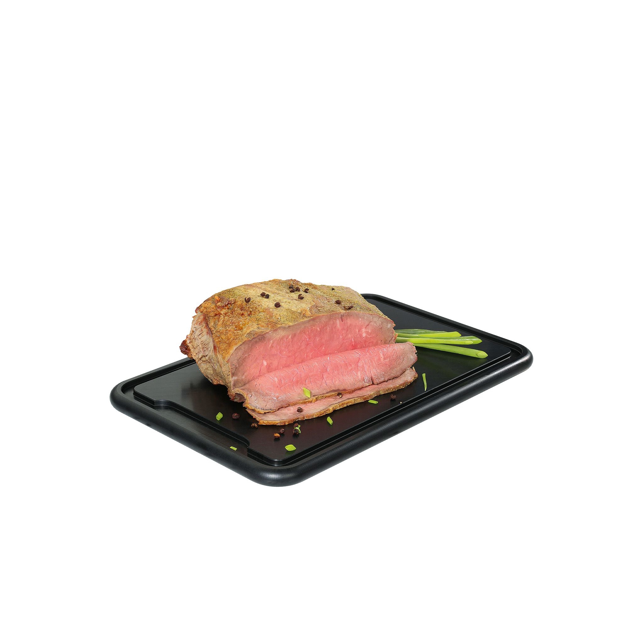 Zassenhaus - Carving board PROFI - black