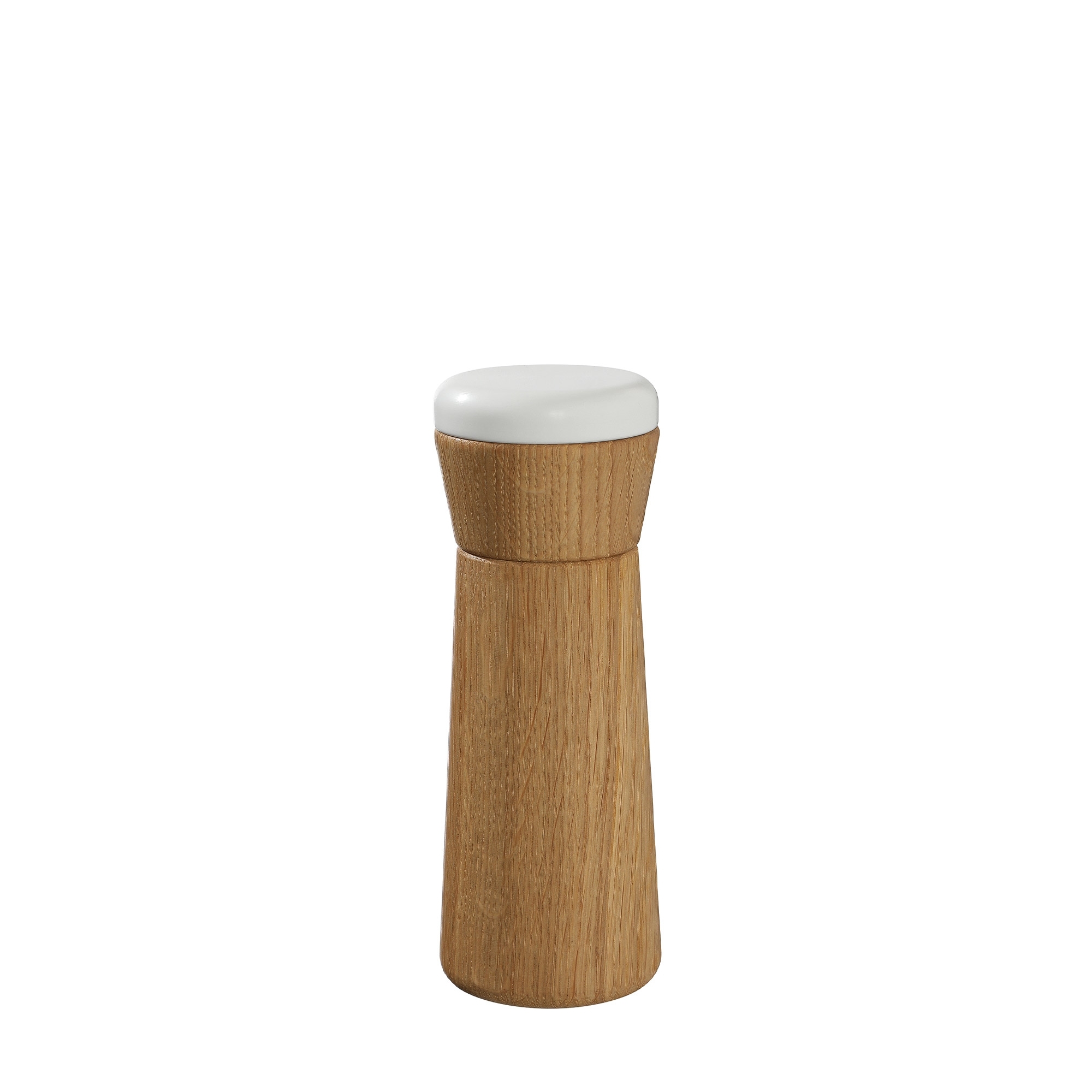 Zassenhaus - Salz- und Pfeffermühle LÜNNE Eiche -  15,5 cm