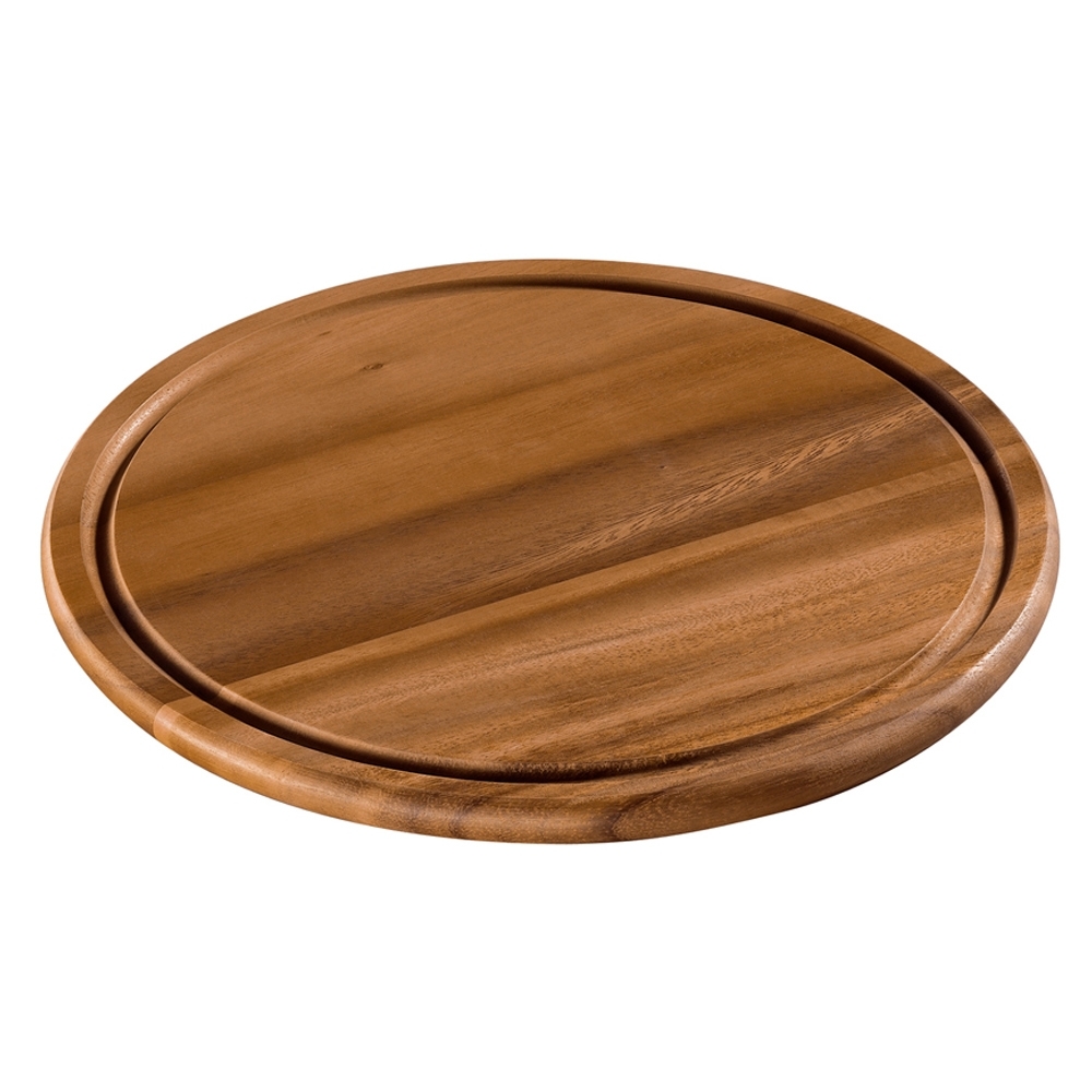 Zassenhaus - Käse-/ Steakplatte akazie - Ø 30 cm