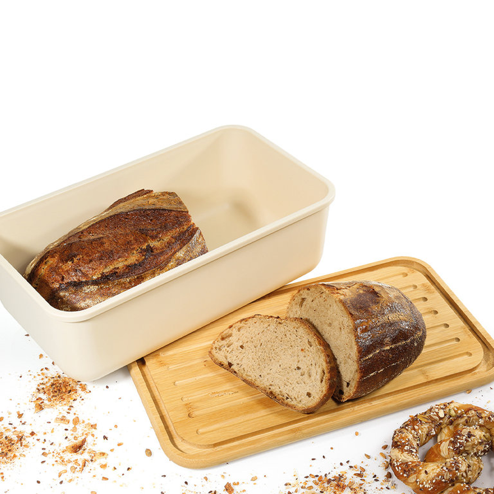 Zassenhaus - bread box loft square Zassenhaus - bread box loft square