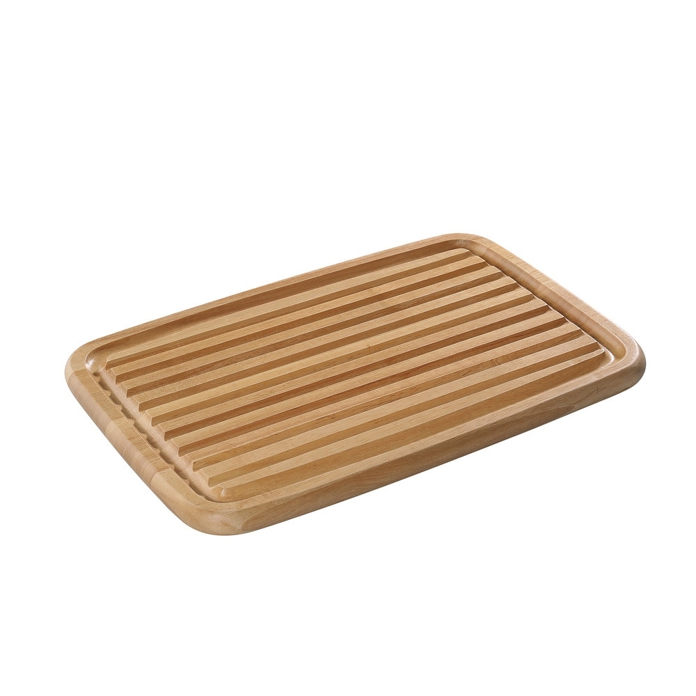 Zassenhaus - bread cutting board rubber tree Zassenhaus - bread cutting board rubber tree