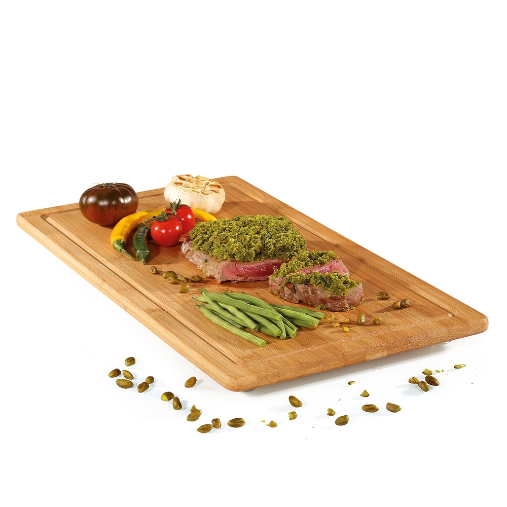 Zassenhaus - work/stove cover plate bamboo