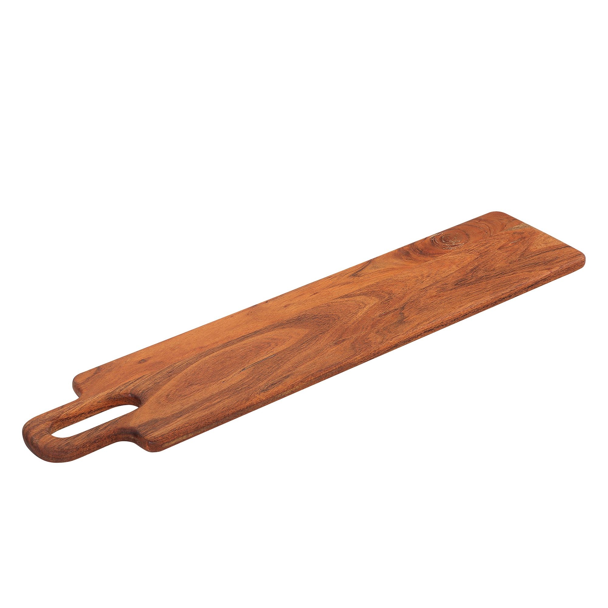 Zassenhaus - Griff-/ Servierbrett Akazie - 70 x 15 cm